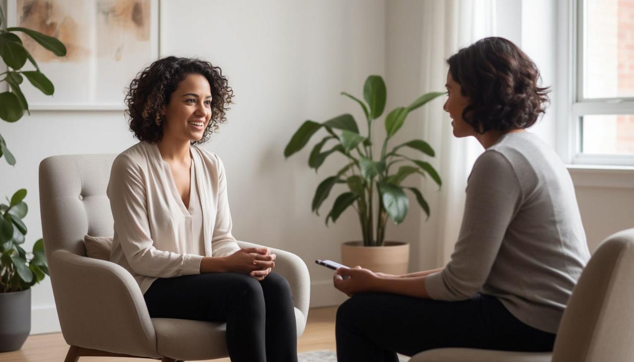 Клиентцентрированная терапия