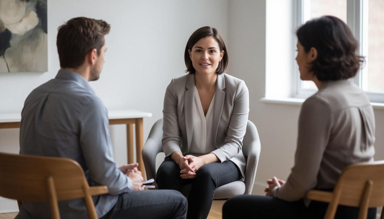 Клиентцентрированная терапия