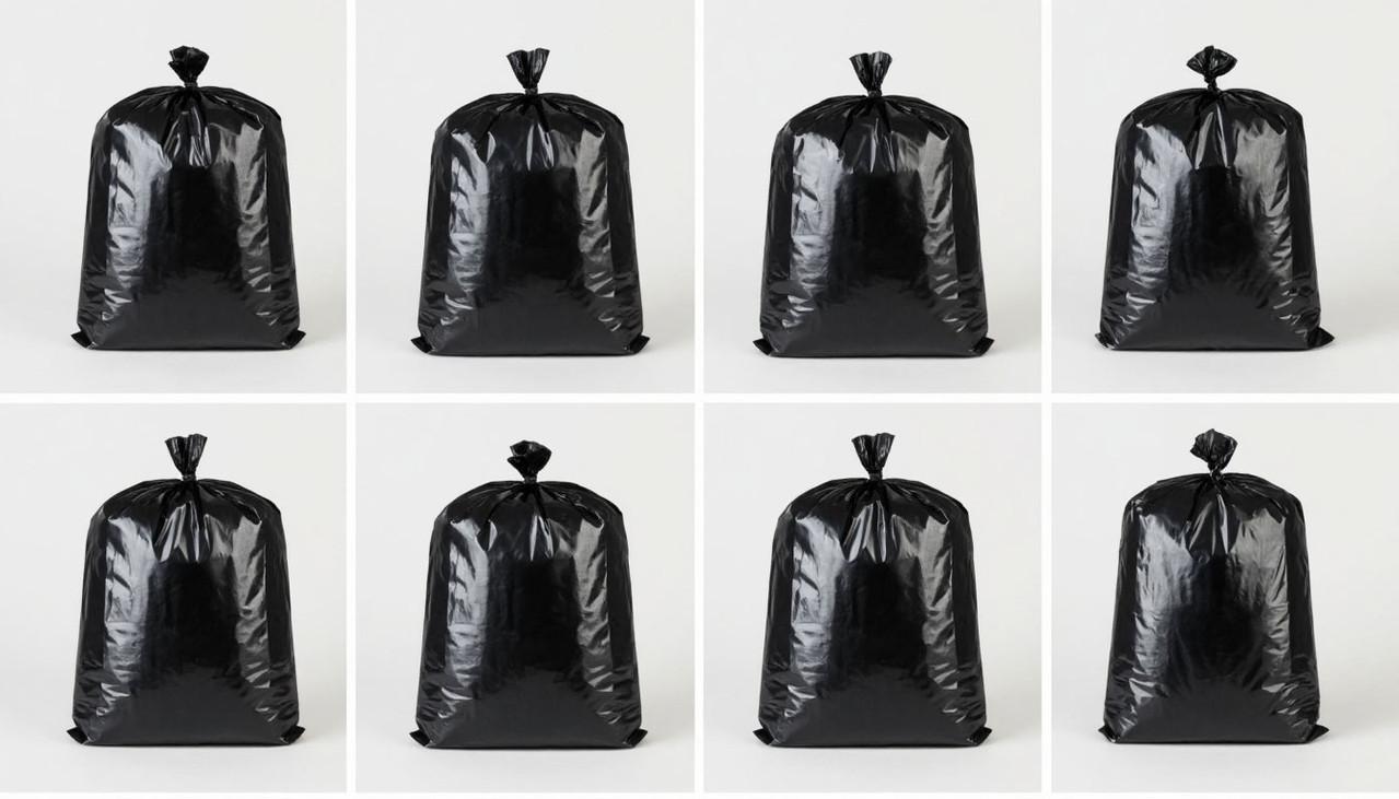 Купить пакеты для мусора